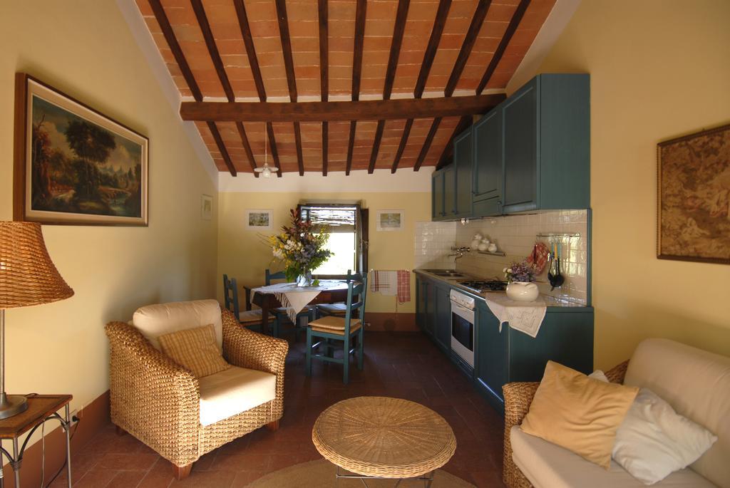 Montepulciano Stazione Podere Poggio Al Sole מראה חיצוני תמונה